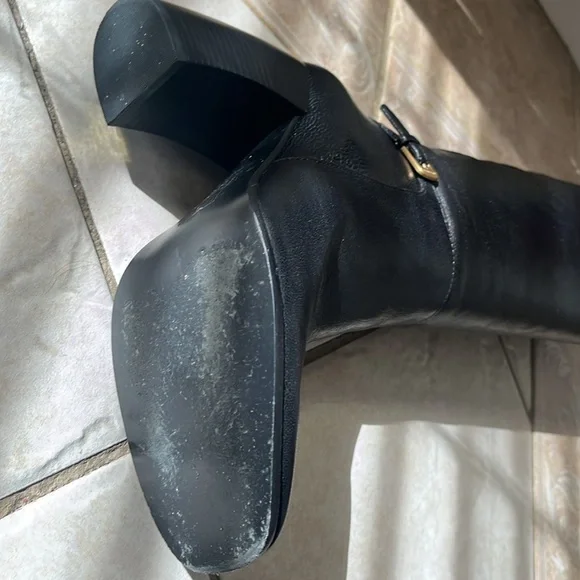 New Tory Burch boots size 7 - Picture 4 of 9